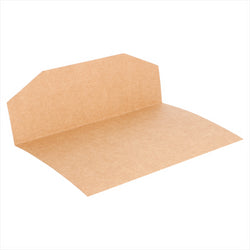 SEGMENTS POUR SAC 204.95 275 G/M2 16,5x16,5 CM NATUREL KRAFT - vendu par 250 unités (Prix unitaire = 0,04 euros)