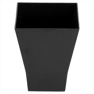MISE EN BOUCHE 'BOUQUET' 60 ML 4,5x4,5x5,5 ML NOIR PLASTIQUE PS - vendu par 576 unités
