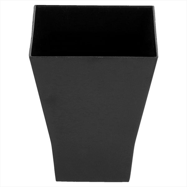 MISE EN BOUCHE 'BOUQUET' 60 ML 4,5x4,5x5,5 ML NOIR PLASTIQUE PS - vendu par 576 unités