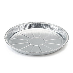 ASSIETTES POUR PIZZA 740 ML Ø 21,4x1,9 CM ALUMINIUM - vendu par 500 unités (Prix unitaire = 0,18 euros)