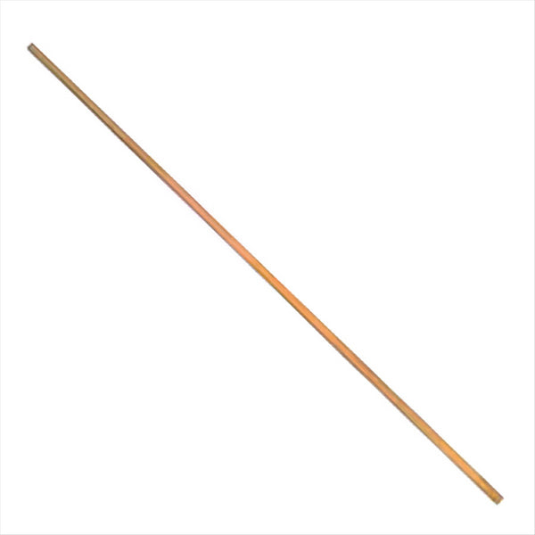 Sticks pour barbe à papa ø 0,4x40 cm naturel bois bambou - vendu par 50 (PU 0,109€)