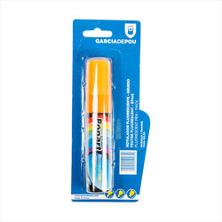 FEUTRE FLUORESCENT ÉPAIS ORANGE FEUTRE - vendu par 1 unités (Prix unitaire = 3,2 euros)