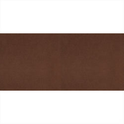 Tête à tête pliage 1/2 'spunbond' 60 g/m² 40x100 cm chocolat plastique PP - vendu par 400 (PU 0,164€)