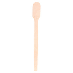 Agitateurs à café 0,68/1,48x13x0,15 cm naturel bois - vendu par 1000