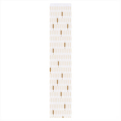 SACHETS BOULANGERIE 'CERES' 40 G/M2 12+7x66 CM BLANC CELLULOSE - vendu par 100 unités (Prix unitaire = 0,053 euros)