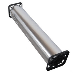 ALUMINIUM COMMERCIAL 12µ 0,45x300 M ARGENTE ALUMINIUM - vendu par 1 unités (Prix unitaire = 54 euros)