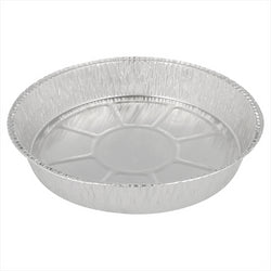 Récipients tartelettes 1350 ml ø 22,8x3,9 cm aluminium - vendu par 600 unités (prix unitaire = 0,2 euros)