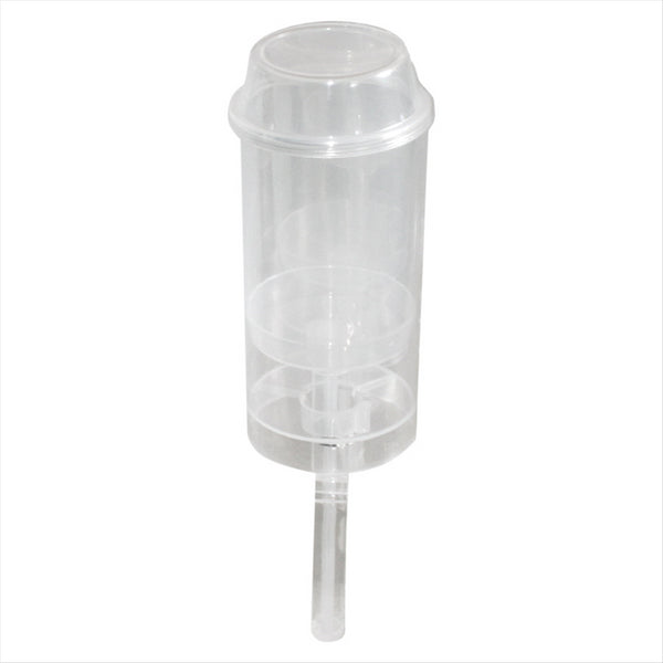 PUSH CAKE 140 ML Ø4,5x9 CM TRANSLUCIDE PLASTIQUE PP - vendu par 250 unités