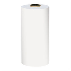 BOBINE CELLULOSE 5 KG 35 G/M 31 CM BLANC CELLULOSE - vendu par 1 unités (Prix unitaire = 25 euros)