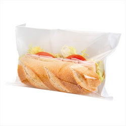 DELI PACK 30 G/M2 + 13 PP 24x19/17 CM BLANC KRAFT - vendu par 500 unités (Prix unitaire = 0,05 euros)