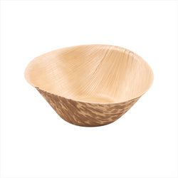POTS Ø 7,5x3 CM NATUREL BOIS BAMBOU - vendu par 1000 unités (Prix unitaire = 0,28 euros)