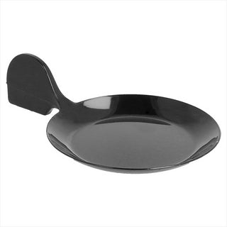 MISE EN BOUCHE AVEC ANSE 15 ML Ø 6,2x2,3 CM NOIR PLASTIQUE PS - vendu par 1152 unités