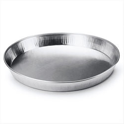 Récipients réutilisables 2890 ml ø32x4 cm aluminium - vendu par 50 unités (prix unitaire = 2,2 euros)