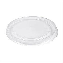 COUVERCLE POUR R?F?RENCE 240.03/09/12 ?11,1 CM TRANSPARENT PLASTIQUE PP