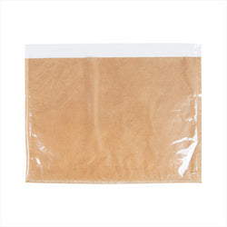 DELI PACK 35 G/M2 + 13 PP 28x22/20 CM NATUREL KRAFT - vendu par 500 unités (Prix unitaire = 0,056 euros)
