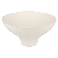 Gobelets compostable et biodegradable 350 ml ø 12,7x6,7 cm blanc canne à sucre - carton de 200