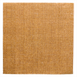 DESTOCKAGE ! Serviettes ecolabel Ouate gaufrée (Double point) - Arpillera 18 g/m² 40x40 cm marron ouate recyclée - carton de 1200