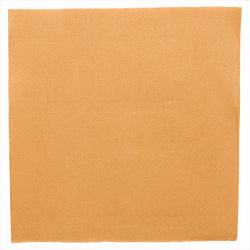 Serviettes ecolabel 'Ouate gaufrée (Double point)' 18g/m² 39x39cm caramel ouate - carton de 1200