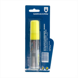 FEUTRE FLUORESCENT ÉPAIS Ø 2,8x14,7 CM JAUNE FEUTRE - vendu par 1 unités (Prix unitaire = 2,95 euros)