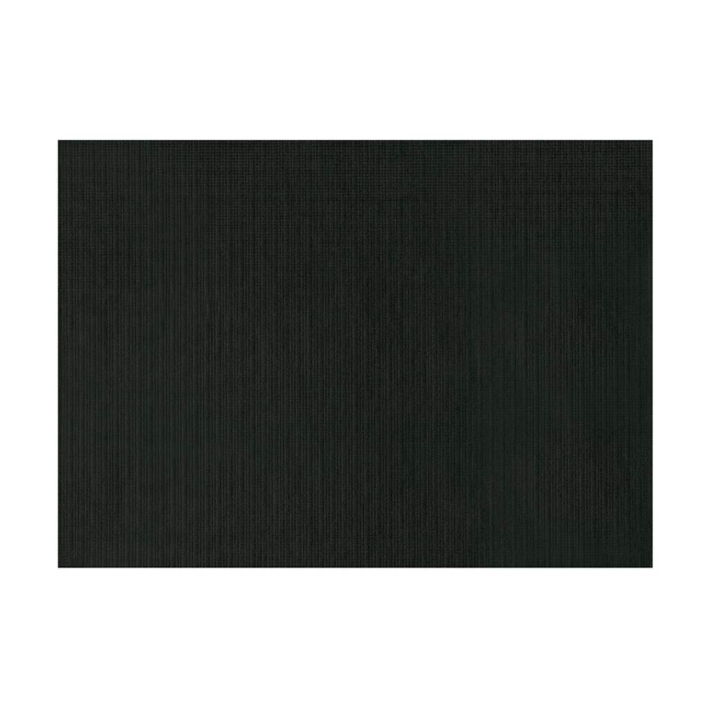 Sets de table 48 g/m² 31x43 cm noir - vendu par 2000 (PU 0,039€)