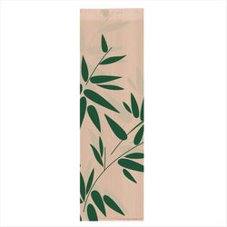 SACHETS BOULANGERIE 'FEEL GREEN' 32 G/M2 14+9x46 CM NATUREL KRAFT - vendu par 500 unités (Prix unitaire = 0,036 euros)