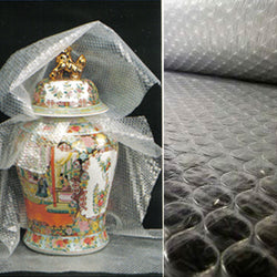 BULPAC  PETITES BULLES 180 M² 1,20 CM x 150 M TRANSPARENT  PELD - vendu par 1 unités (Prix unitaire = 102 euros)