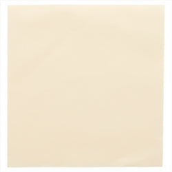 Serviettes 55g/m² 40x40cm CRÈME airlaid style Tissu (Like Linen) - carton de 700