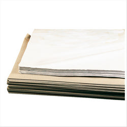 PAPIER MANILLE 28 G/M2 60x84,5 CM BLANC PAPIER - vendu par 500 unités (Prix unitaire = 0,07 euros)