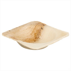 BOLS POUR SAUCES 'PALMIER' 5x5x2 CM NATUREL PALMIER - vendu par 200 unités (Prix unitaire = 0,14 euros)