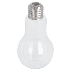 FLACONS AMPOULE 200 ML Ø 6,7x12,3 CM TRANSPARENT  PET - vendu par 200 unités (Prix unitaire = 0,51 euros)