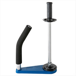 DEROULEUR FILM ETIRABLE 25x8,5x45 CM ARGENTE METAL - vendu par 1 unités (Prix unitaire = 63 euros)