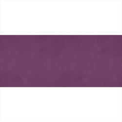 Tête à tête pliage 1/2 'spunbond' 60 g/m² 40x120 cm violet plastique PP - vendu par 400 (PU 0,2€)