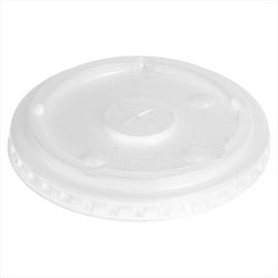 COUVERCLES POUR GOBELETS RÉF. 229.08/10,153.87/88 Ø 9,2 CM TRANSLUCIDE PLASTIQUE PS