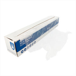 FILM ÉTIRABLE SOUS DISTRIBUTEUR 0,45x300 M TRANSPARENT PVC - vendu par 6 unités (Prix unitaire = 11,3 euros)