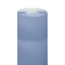 Nappe 48 g/m² 120x70 cm bleu ciel cellulose - carton de 25