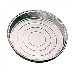 Récipients tartelettes 1200 ml ø 27,8x25x2,4 cm aluminium - vendu par 100 unités (prix unitaire = 0,29 euros)