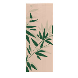 SACHETS BOULANGERIE 'FEEL GREEN' 32 G/M2 14+7x35 CM NATUREL KRAFT - vendu par 500 unités (Prix unitaire = 0,026 euros)