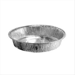 Recipient tartelettes 680 ml ø 21,8x2,3 cm aluminium - vendu par 165 unités (prix unitaire = 0,28 euros)