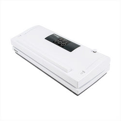 MACHINE SOUS VIDE SEMI-PROFESSIONNELLE IVOIRE PLASTIQUE PP - vendu par 1 unités (Prix unitaire = 149 euros)