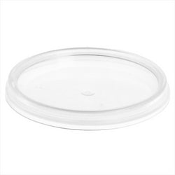 Couvercles pour récipients inviolables refs. 220.82/220.83 30/50 ml ø 4,8 transparent plastique pp - vendu par 2700 unités (prix unitaire = 0,075 euros)