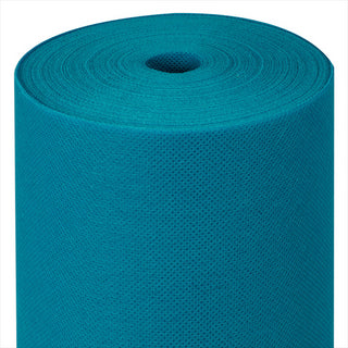 Nappe 'spunbond' 60 g/m² 120x500 cm turquoise plastique PP - vendu à l'unité