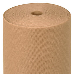 Tête-à-tête pré. 120 cm (40 feu.) 'spunbond' 60 g/m² 40x480 cm sable plastique PP - vendu par 6 (PU 8,6€)