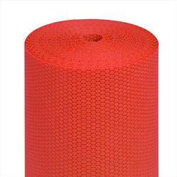 Tête-à-tête pré. 120cm (30 feu.) 'spunbond plus' 80 g/m² 40x360 cm rouge plastique PP - vendu par 6 (PU 12€)
