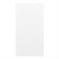 Serviettes pliage 1/6 45g/m² 30x40cm blanc airlaid style Tissu (Like Linen) - carton de 900