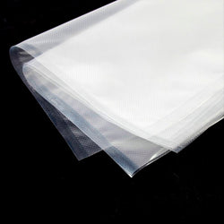 SACHETS POUR CUISSON SOUS VIDE 95µ 18x25 CM TRANSPARENT PA/PLASTIQUE PP - vendu par 100 unités (Prix unitaire = 0,12 euros)