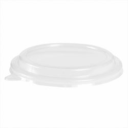 COUVERCLES POUR R?F?RENCES 212.97,226.37,226.38 ? 18,4 CM TRANSPARENT PET