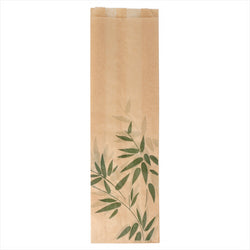 SACS BAGUETTTES 'FEEL GREEN' 34 G/M2 9+4x30 CM NATUREL INGRAISSABLE - vendu par 500 unités (Prix unitaire = 0,024 euros)