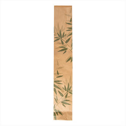 SACHETS BOULANGERIE 'FEEL GREEN' 32 G/M2 9+4x54 CM NATUREL KRAFT - vendu par 250 unités (Prix unitaire = 0,033 euros)