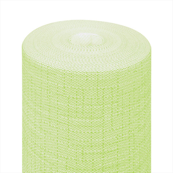 Tête-à-tête pré. 120cm (20 feu.) 'dry cotton' 55 g/m² 40x240 cm kiwi airlaid style tissu - vendu par 6 (PU 7€)