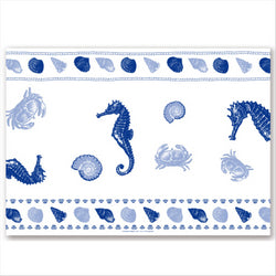 Sets de table 'antibes' 48 g/m² 31x43 cm blanc cellulose - vendu par 2000 (PU 0,028€)